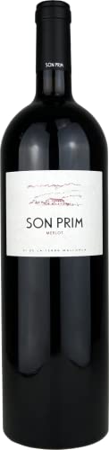 Son Prim Magnum Merlot trocken (1 x 1.5 l) von Son Prim