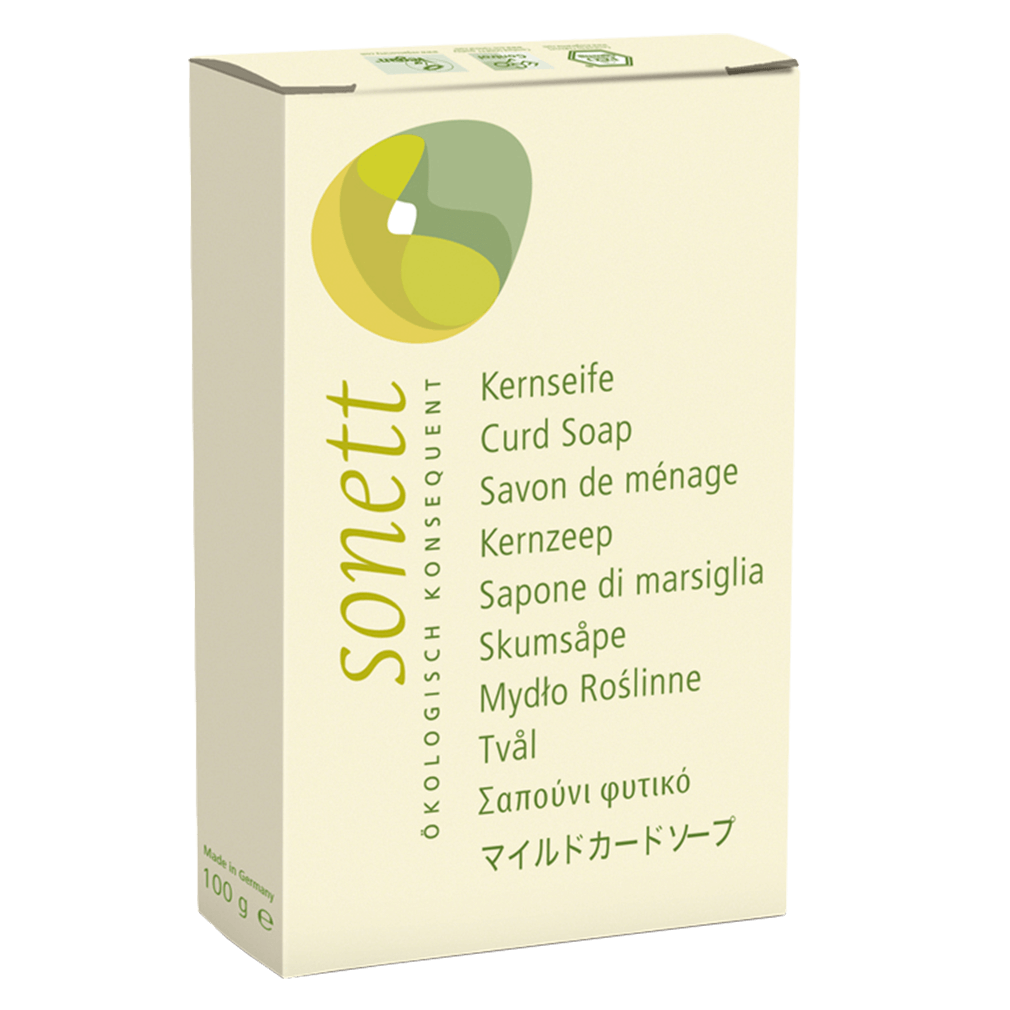 Bio Kernseife Bio Kernseife von Sonett