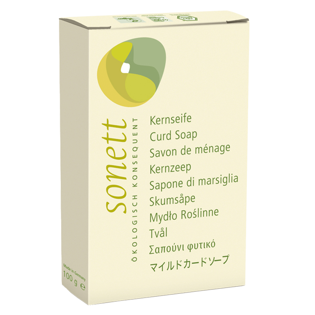 Bio Kernseife von Sonett