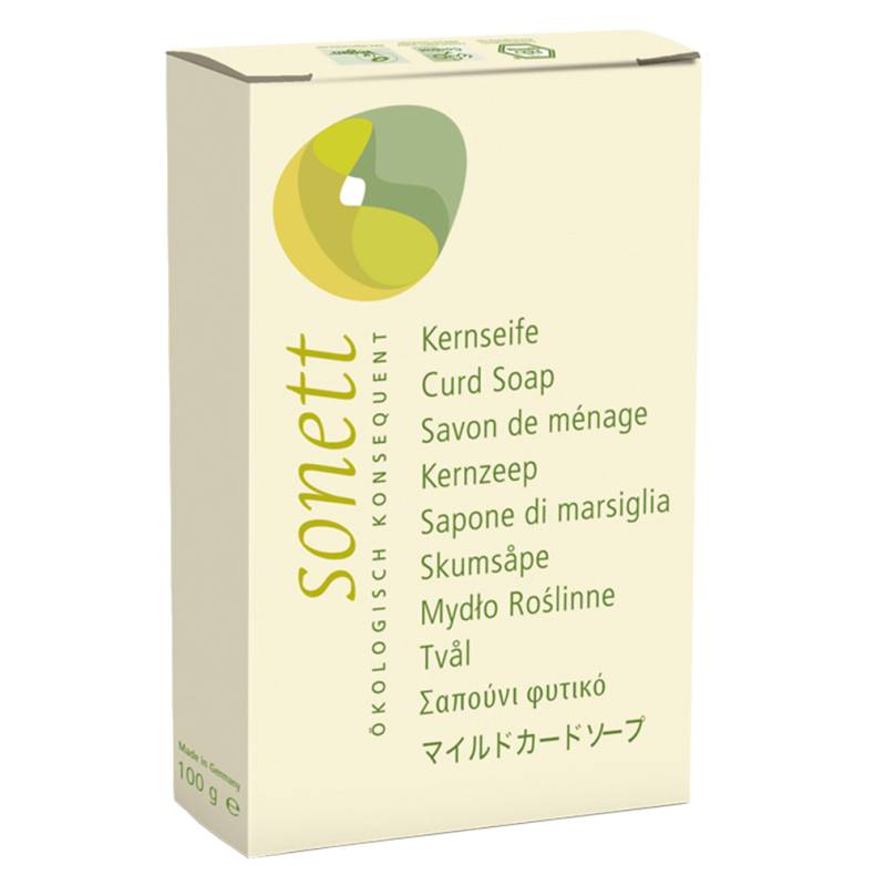 Bio Kernseife von Sonett