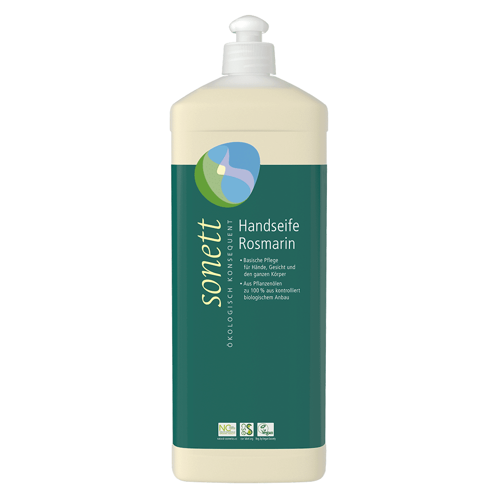 Handseife Rosmarin Handseife Rosmarin von Sonett