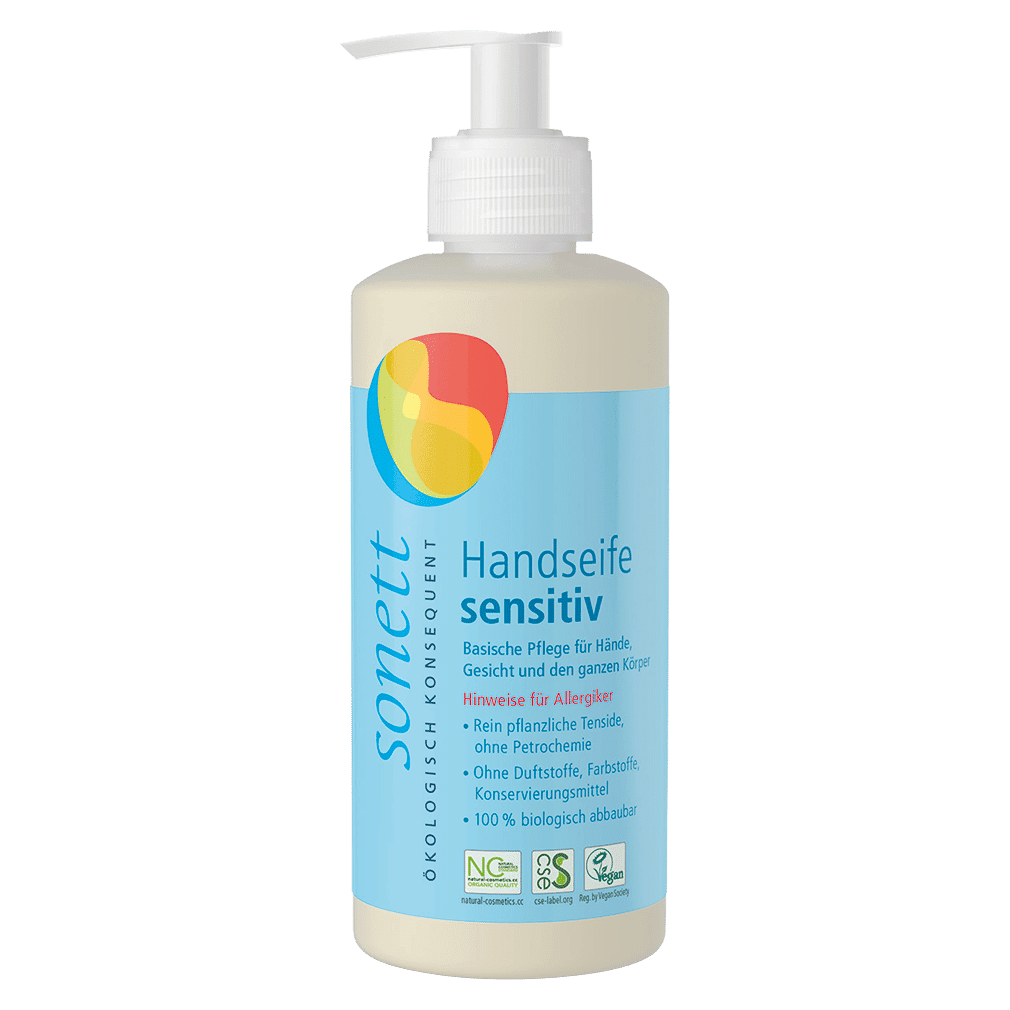 Handseife sensitiv Handseife sensitiv von Sonett
