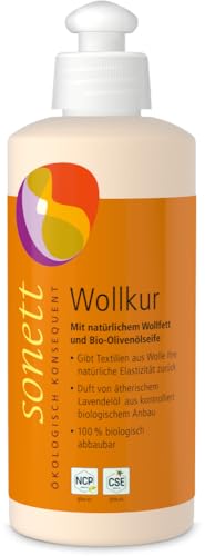 Wollkur 12 x 300 ml Wollkur 12 x 300 ml von Sonett