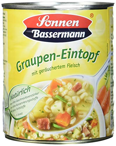 Sonnen Bassermann Graupen-Topf von Sonnen Bassermann