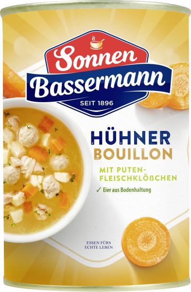 Sonnen Bassermann Hühner-Bouillon von Sonnen Bassermann