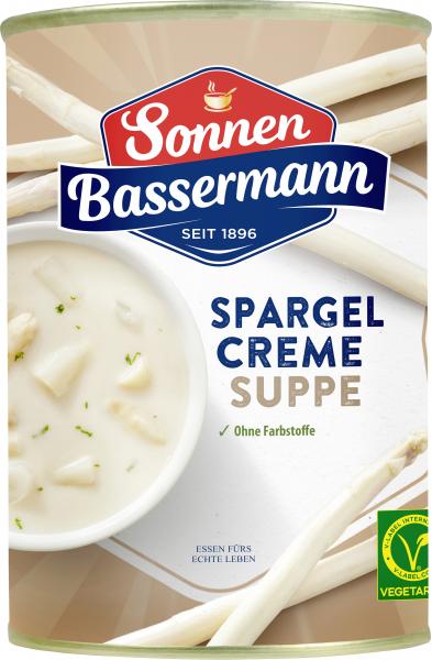 Sonnen Bassermann Spargel Cremesuppe von Sonnen Bassermann