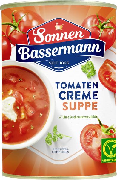 Sonnen Bassermann Tomaten Cremesuppe von Sonnen Bassermann