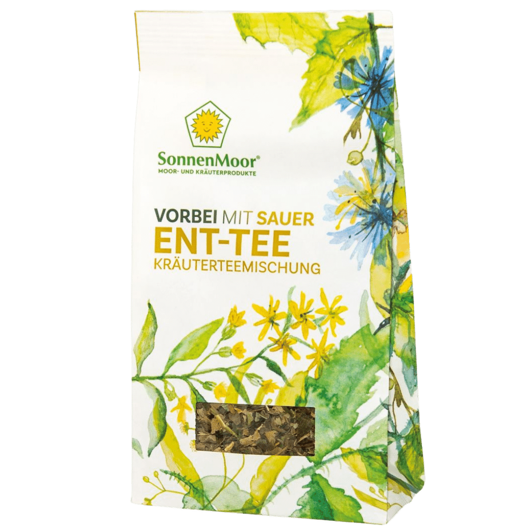 Ent-Tee® - Zur Inneren Reinigung, 50 g von SonnenMoor