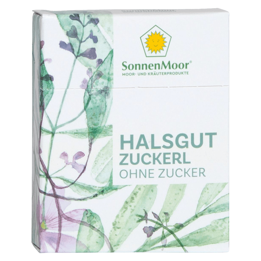 HalsGut Zuckerl von SonnenMoor