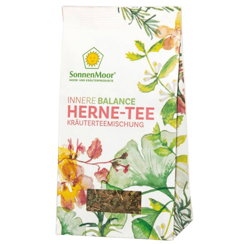 Herne-Tee® - Kräutermischung 50 g von SonnenMoor