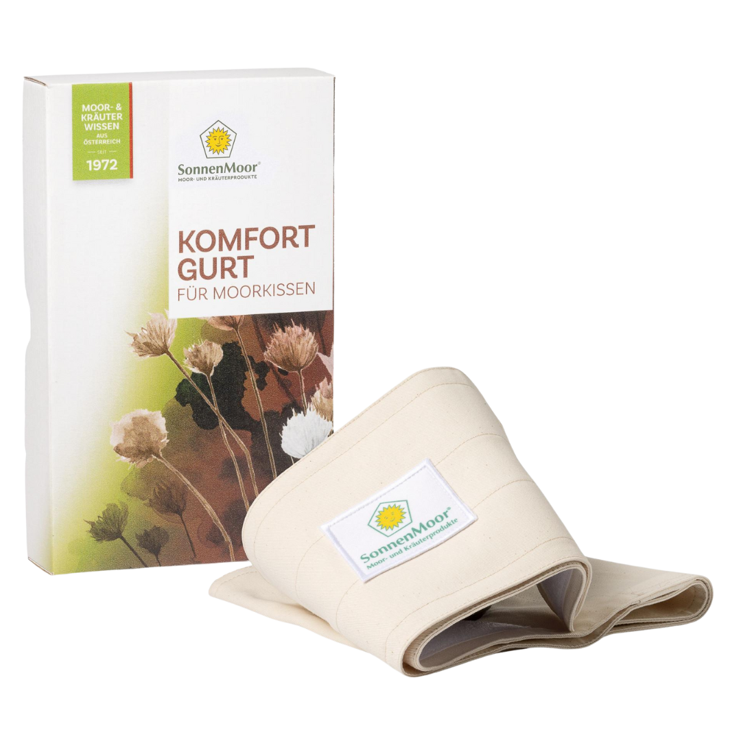 Komfortgurt für Moorkissen Medi Komfortgurt für Moorkissen Medi von SonnenMoor