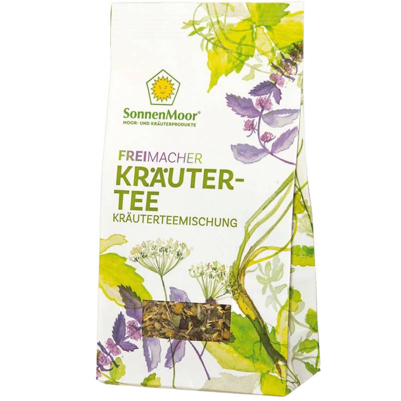 Kräutertee Mischung, 50 g von SonnenMoor