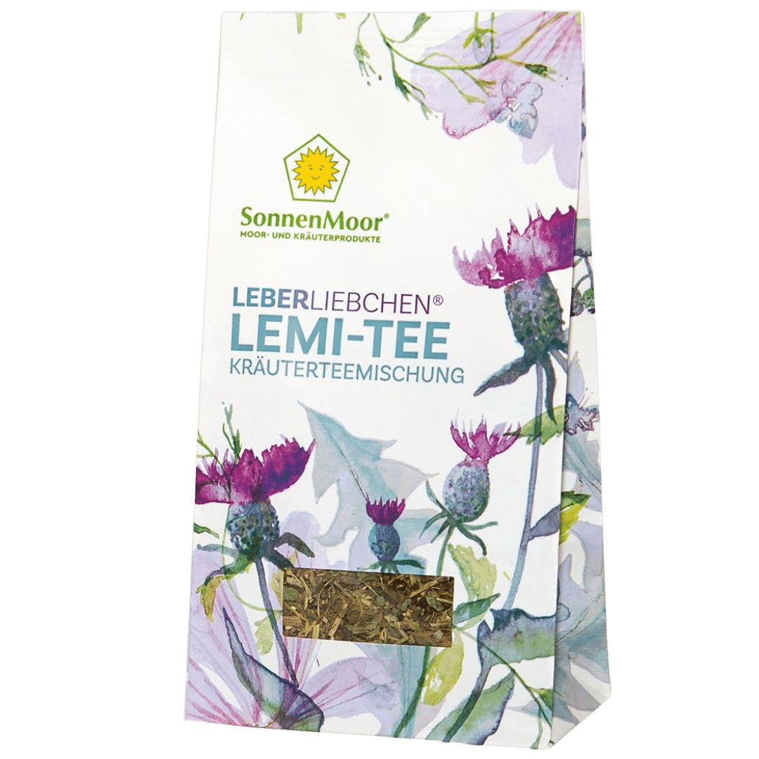 Lemi-Tee® Kräutermischung, 50 g von SonnenMoor