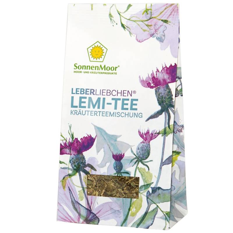 Lemi-Tee® Kräutermischung, 50 g von SonnenMoor