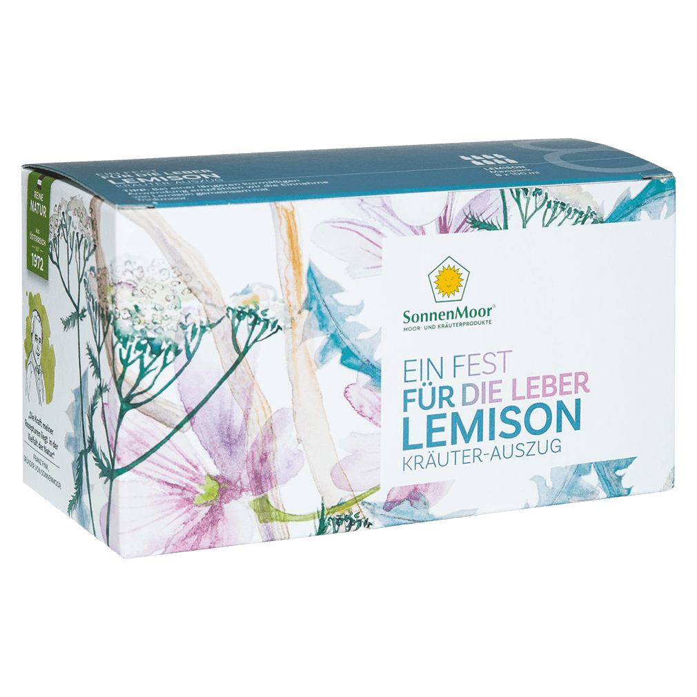 Lemison Kräuterauszug Lemison Kräuterauszug von SonnenMoor