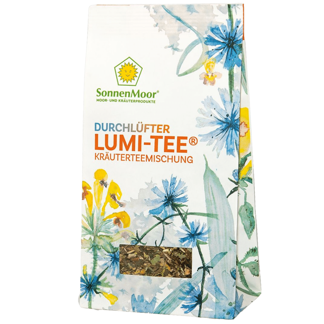 Lumi-Tee® - Kräuterteemischung, 50 g von SonnenMoor