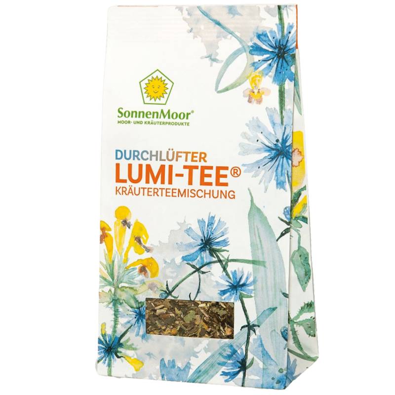Lumi-Tee® - Kräuterteemischung, 50 g von SonnenMoor