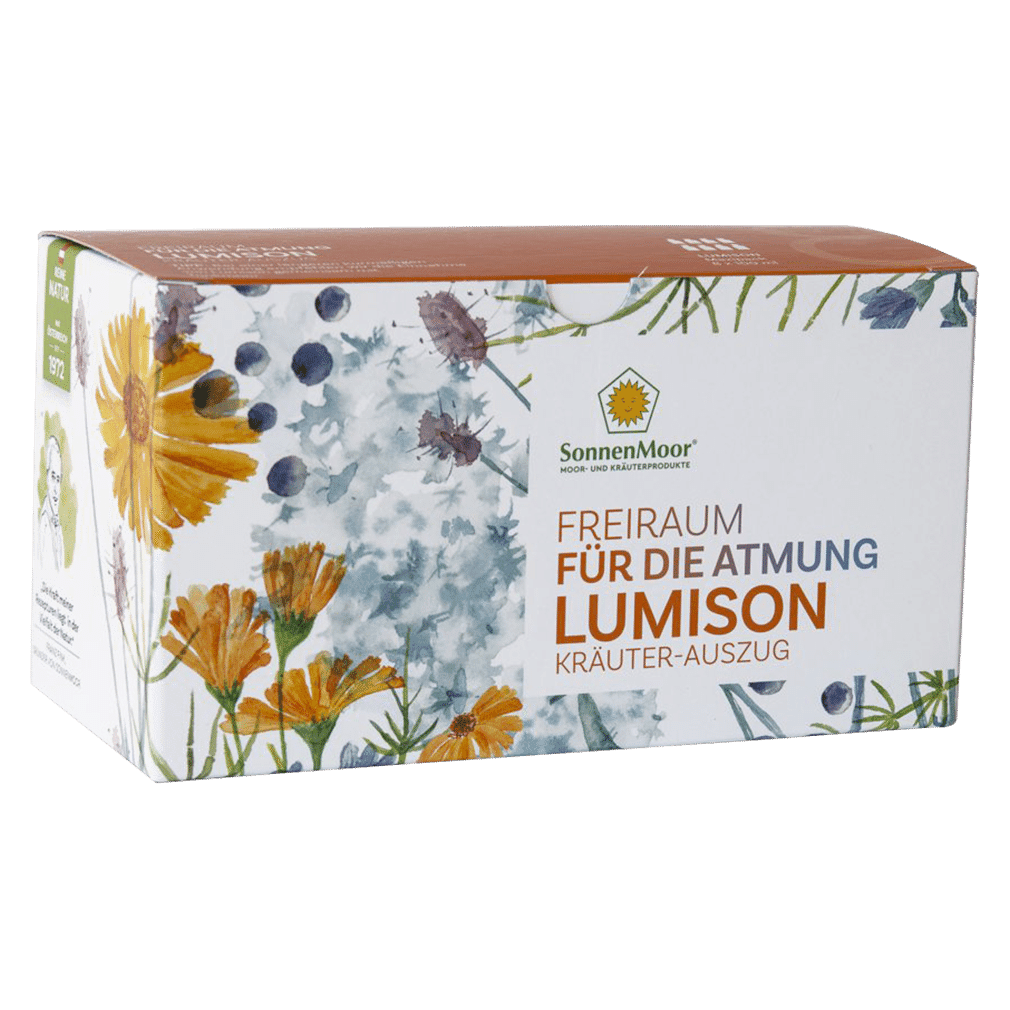 Lumison Kräuterauszug Lumison Kräuterauszug von SonnenMoor