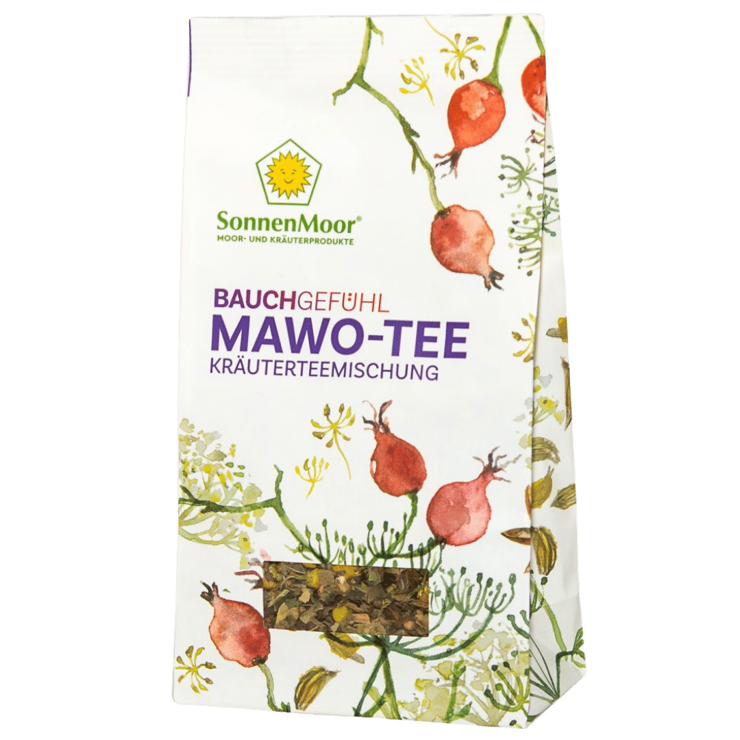 Mawo-Tee® Kräutermischung, 50 g von SonnenMoor