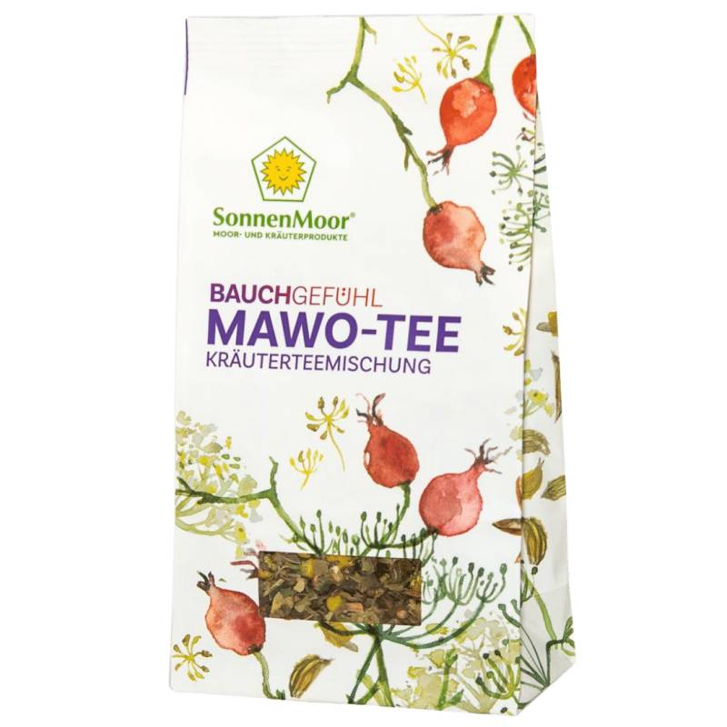 Mawo-Tee® Kräutermischung, 50 g von SonnenMoor