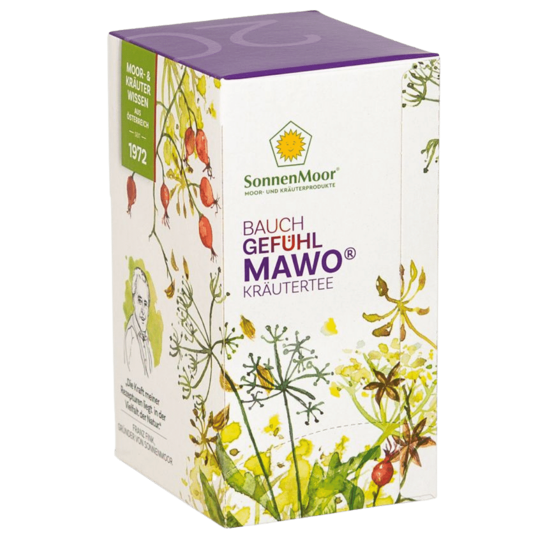 Mawo-Tee® im Filterbeutel Kräutertee, 36 g von SonnenMoor