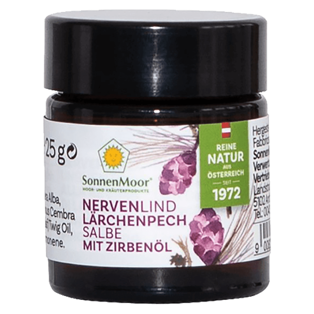 NervenLind Lärchenpechsalbe NervenLind Lärchenpechsalbe von SonnenMoor