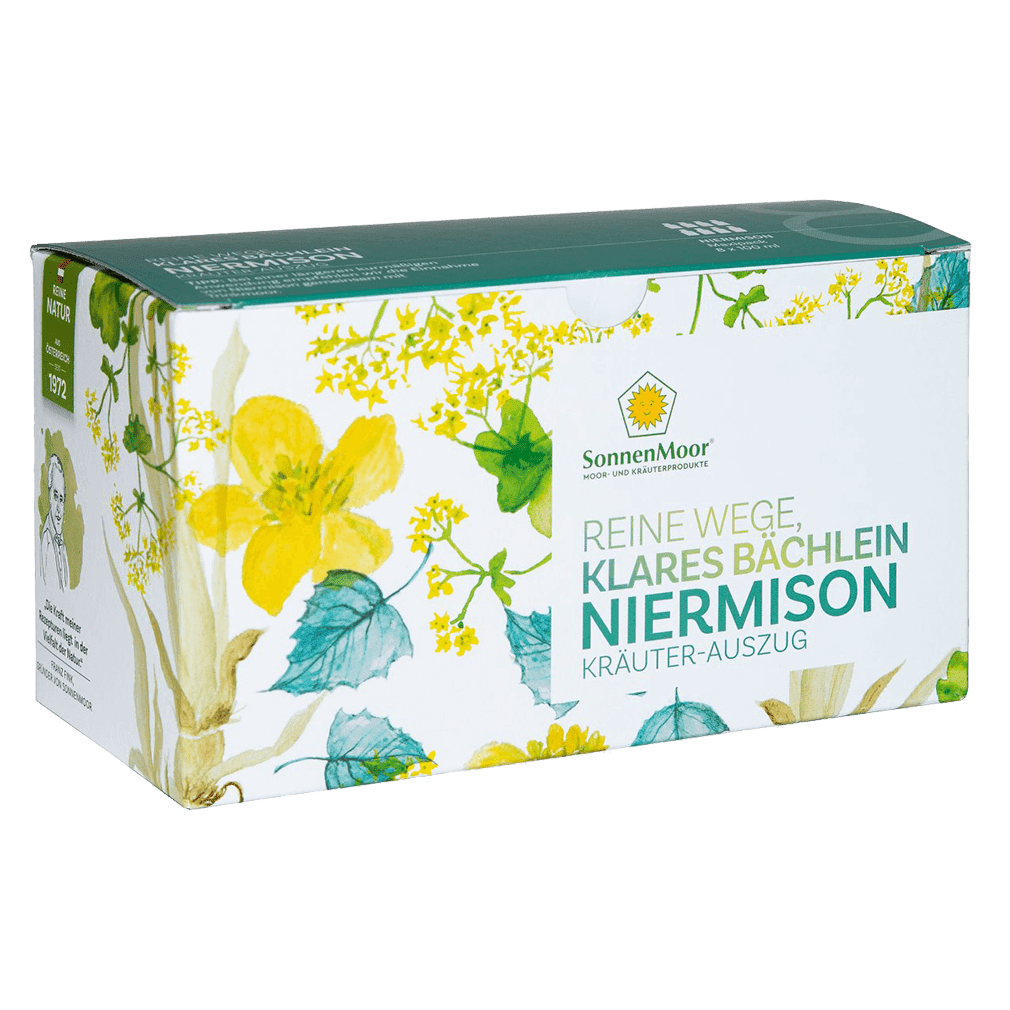 Niermison Kräuterauszug Niermison Kräuterauszug von SonnenMoor