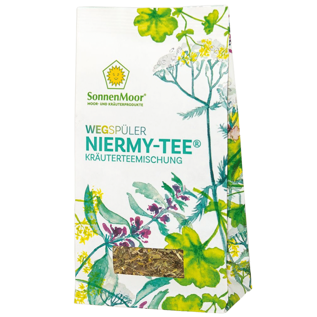 Niermy-Tee® Kräutertee, 50 g von SonnenMoor