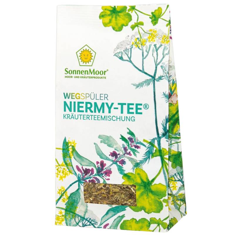 Niermy-Tee® Kräutertee, 50 g von SonnenMoor