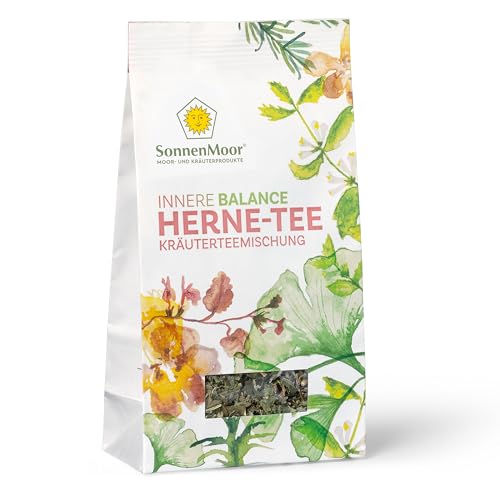 Innere Balance - HERNE-TEE - 50 g - aus dem österreichischen Familienbetrieb SonnenMoor Innere Balance - HERNE-TEE - 50 g - aus dem österreichischen Familienbetrieb SonnenMoor von SonnenMoor