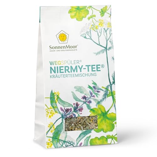 SonnenMoor NIERMY-Tee - lose Kräuterteemischung im 50g Beutel von SonnenMoor