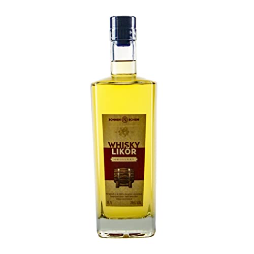 Whisky Likör Original 35% Vol. von Sonnenschein GmbH