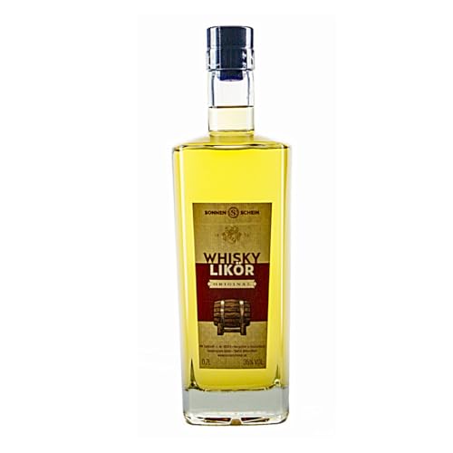 Whisky Likör Original 35% Vol. von Sonnenschein GmbH