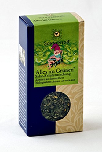 3er-SET "Alles im Grünen" Salatgewürz 20g Sonnentor 3er-SET "Alles im Grünen" Salatgewürz 20g Sonnentor von Sonnentor