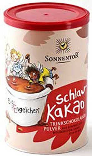 3er-SET Bio-Bengelchen Schlaukakao 300g Sonnentor 3er-SET Bio-Bengelchen Schlaukakao 300g Sonnentor von Sonnentor