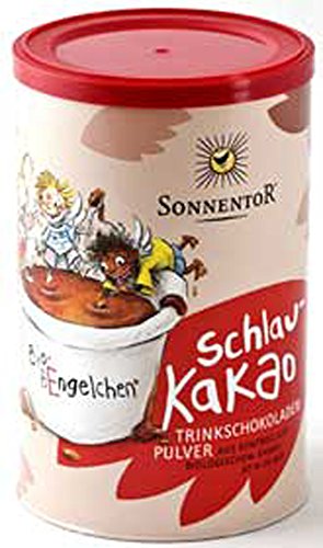 3er-SET Bio-Bengelchen Schlaukakao 300g Sonnentor von Sonnentor