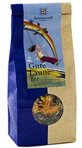 6er-VE Gute Laune-Kräuter-Tee 50g Sonnentor 6er-VE Gute Laune-Kräuter-Tee 50g Sonnentor von Sonnentor