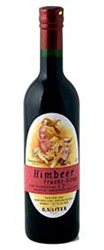 6er-VE Himbeer-Sirup 500ml Sonnentor von Sonnentor