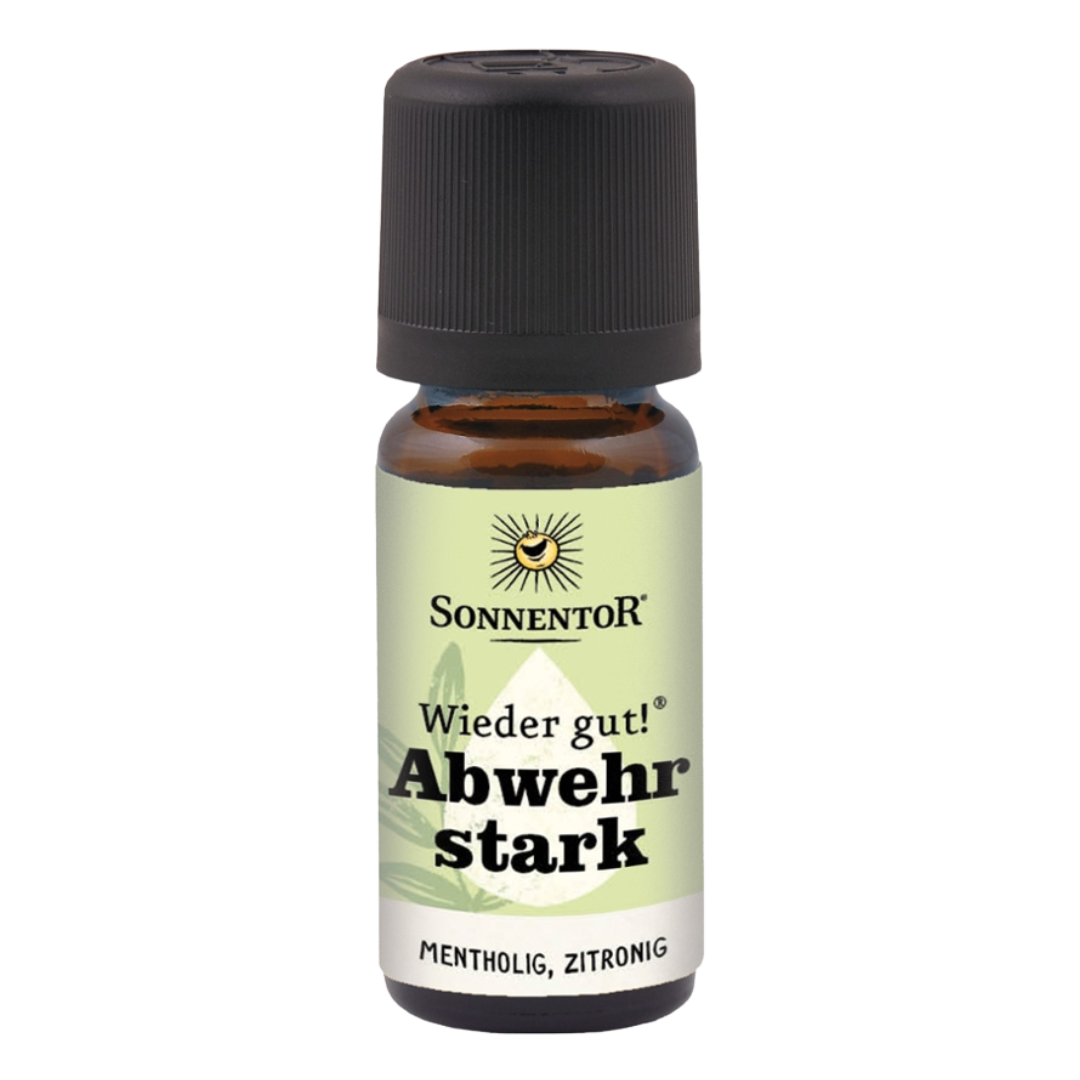 Abwehrstark ätherisches Öl Wieder gut!® bio, 10 ml von Sonnentor