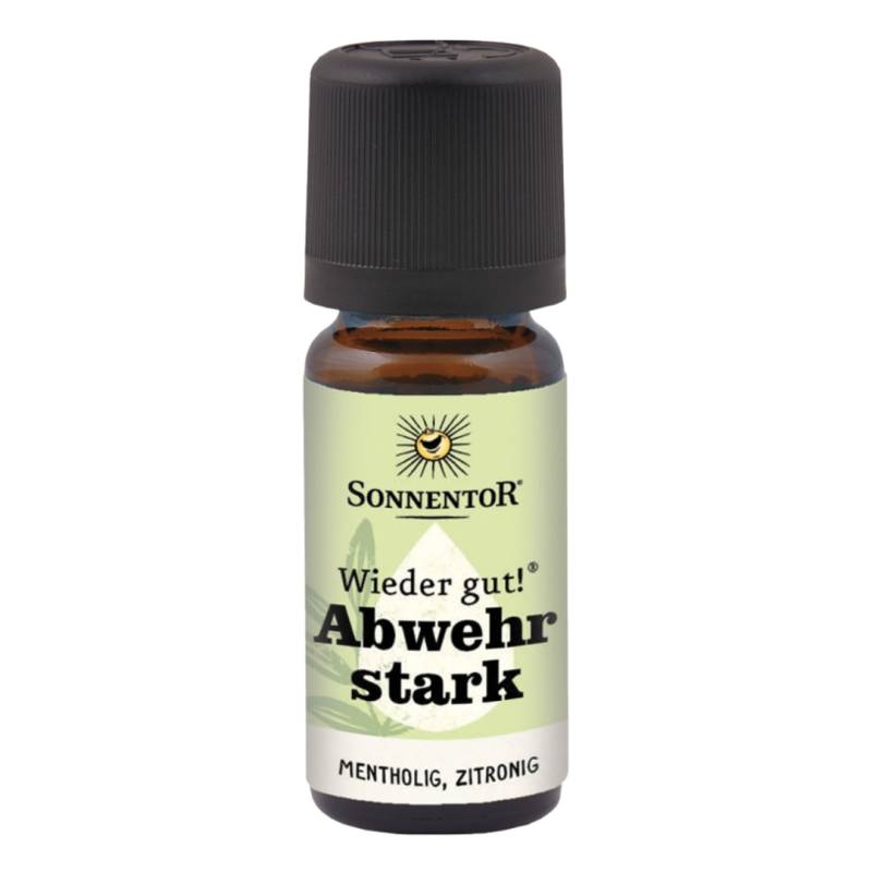 Abwehrstark ätherisches Öl Wieder gut!® bio, 10 ml von Sonnentor