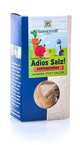 Sonnentor Gartengemüse-Gewürzmischung "Adios Salz!" (60 g) - Bio von Sonnentor