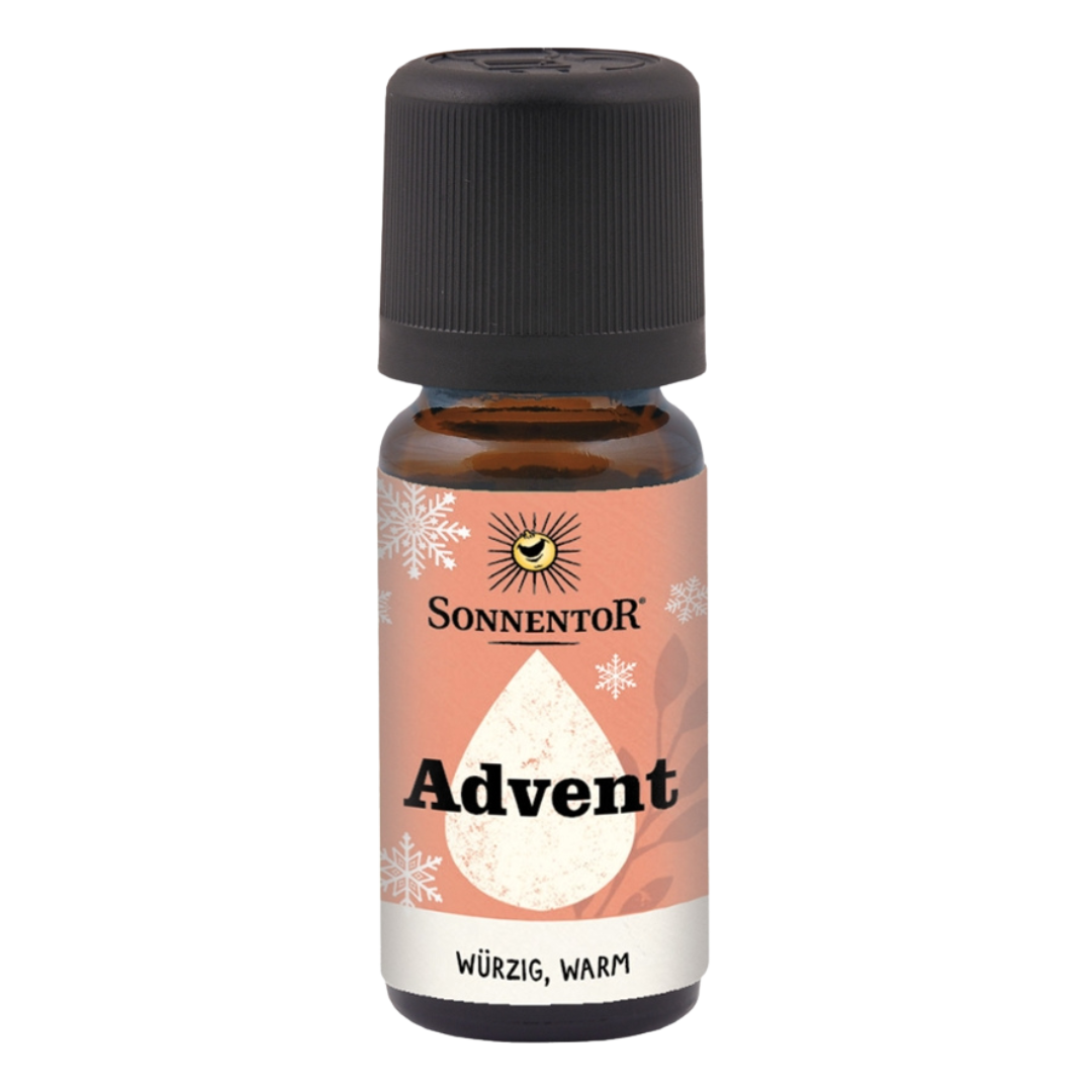 Advent ätherisches Öl bio, 10 ml Advent ätherisches Öl bio, 10 ml von Sonnentor