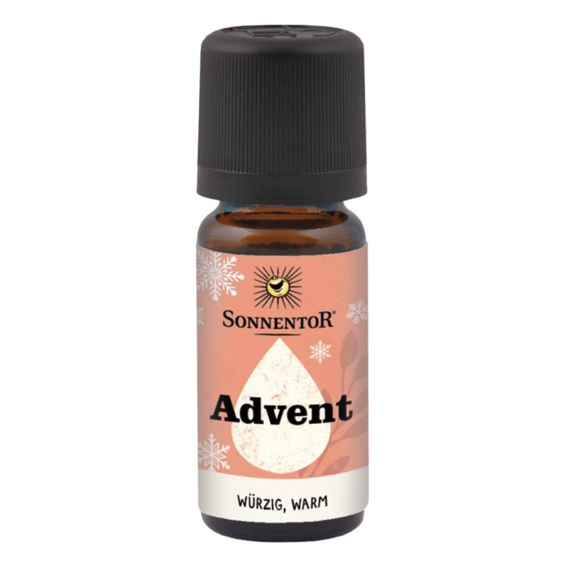 Advent ätherisches Öl bio, 10 ml von Sonnentor