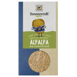 Alfalfa Alfalfa von SONNENTOR
