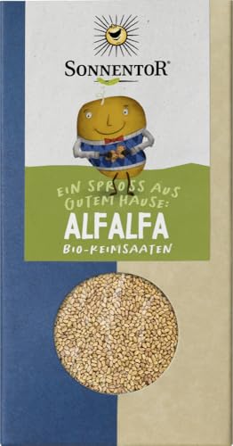 Alfalfa 18 x 120 gr Alfalfa 18 x 120 gr von Sonnentor