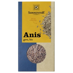 Anis, ganz von SONNENTOR