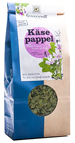 Käsepappel (Blaue Malve) lose 1 x 50 gr von Sonnentor