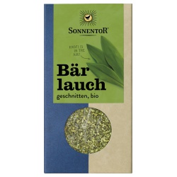Bärlauch, geschnitten Bärlauch, geschnitten von SONNENTOR