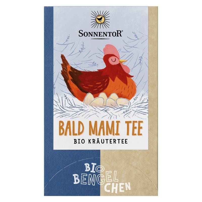 Bald Mami Tee von Sonnentor