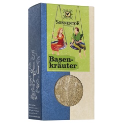 Basenkräuter-Gewürzmischung von SONNENTOR